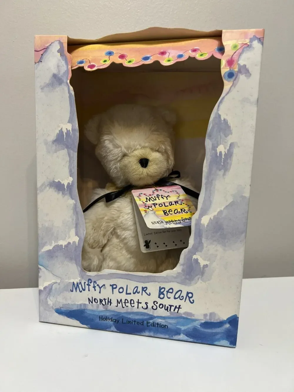 North American Bear Co. 1999 Muffy Vanderbear 